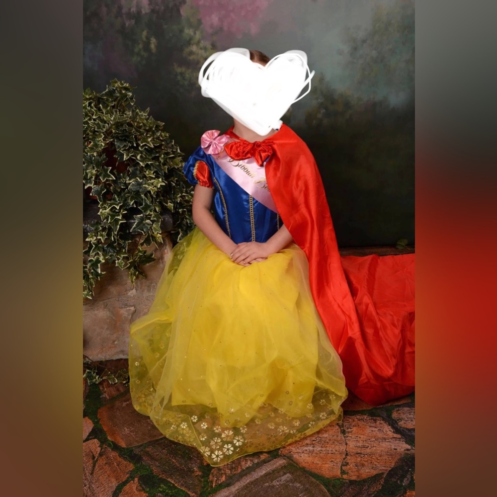 🍎 Snow White 🍎 Costume Disney